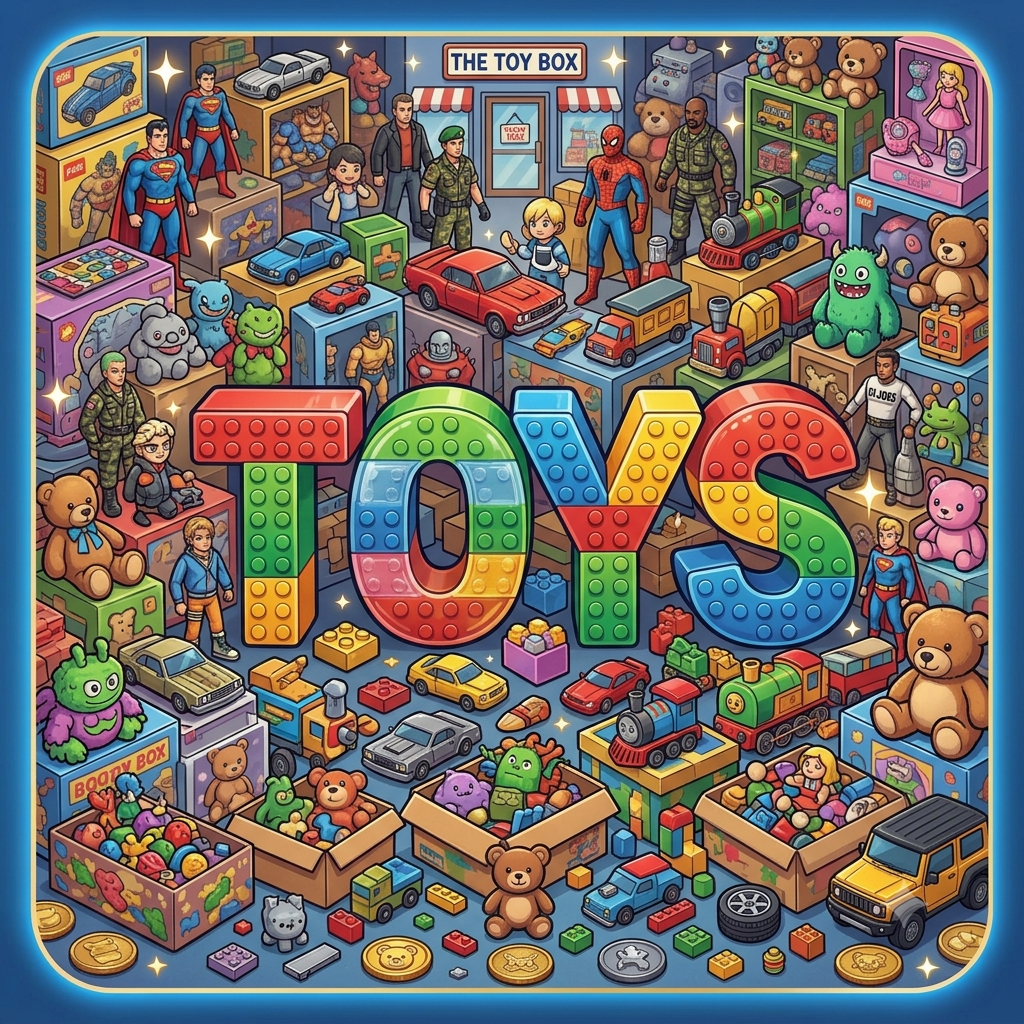 Toys