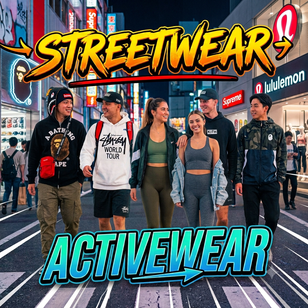 Streetwear/Activewear