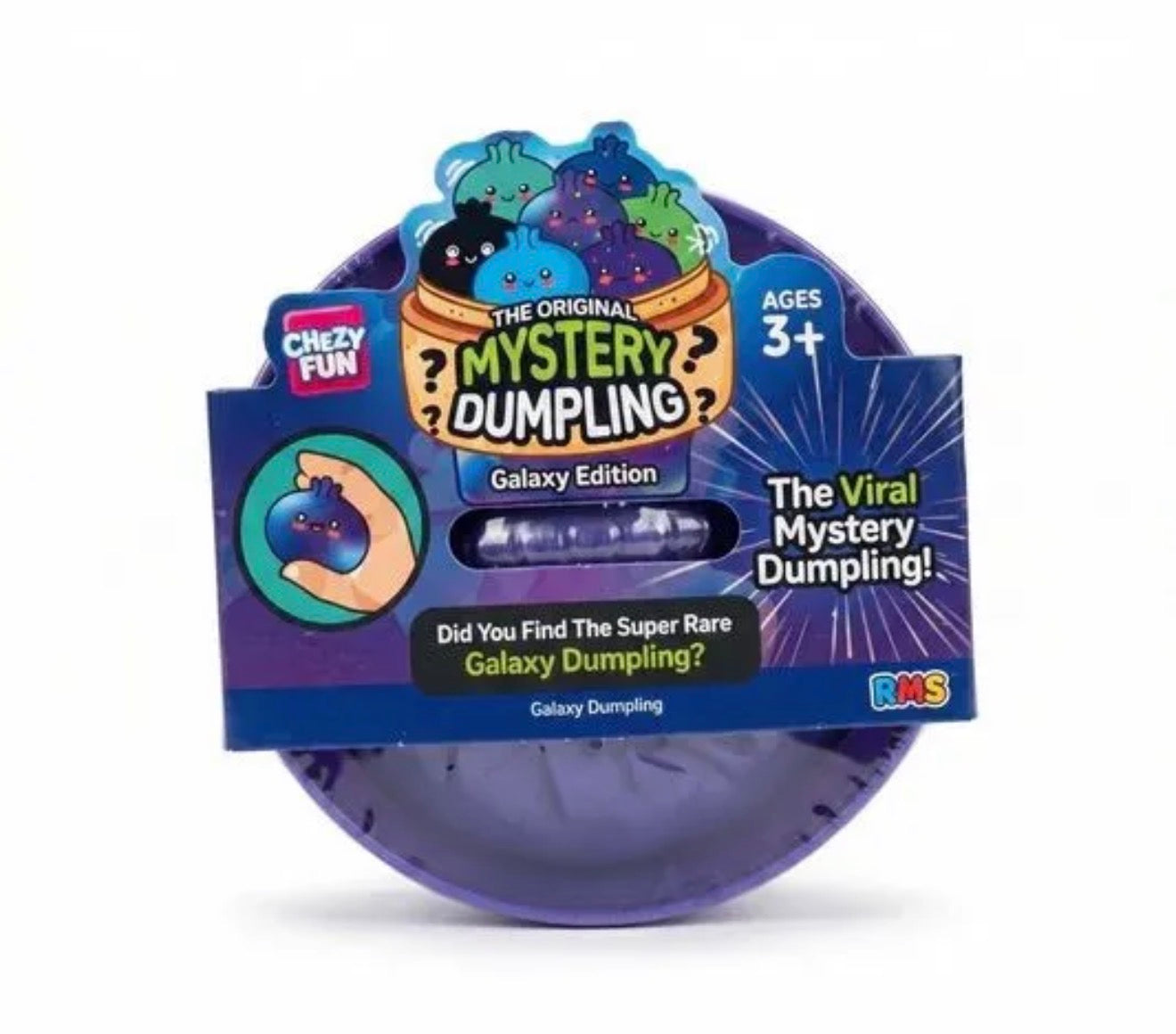 RMS Galaxy Dumpling (Authentic)