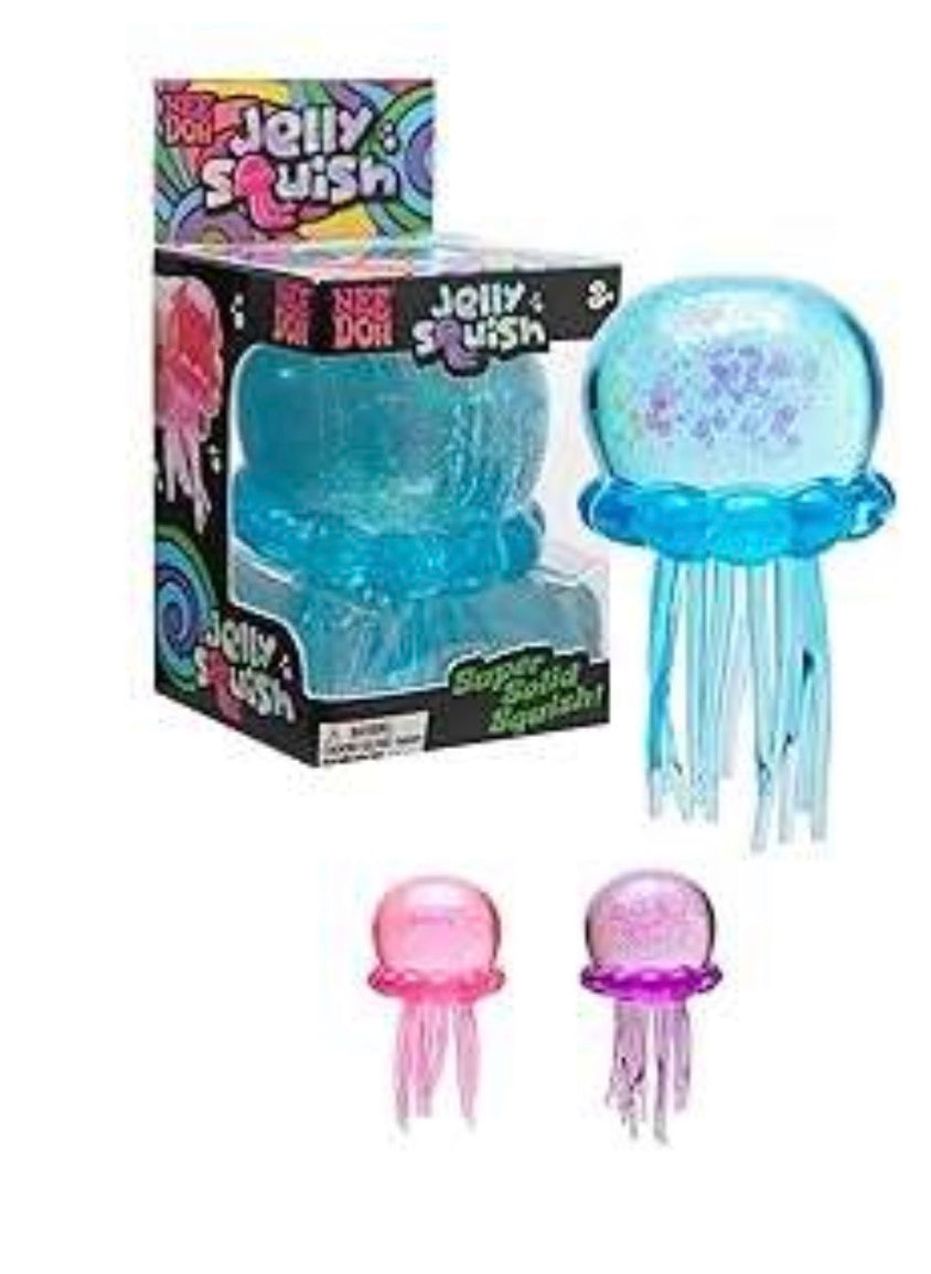 Needoh Jelly Squish