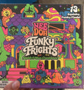 Needoh Freaky Frights - Squish-Oween Countdown Advent Calendar - Rare