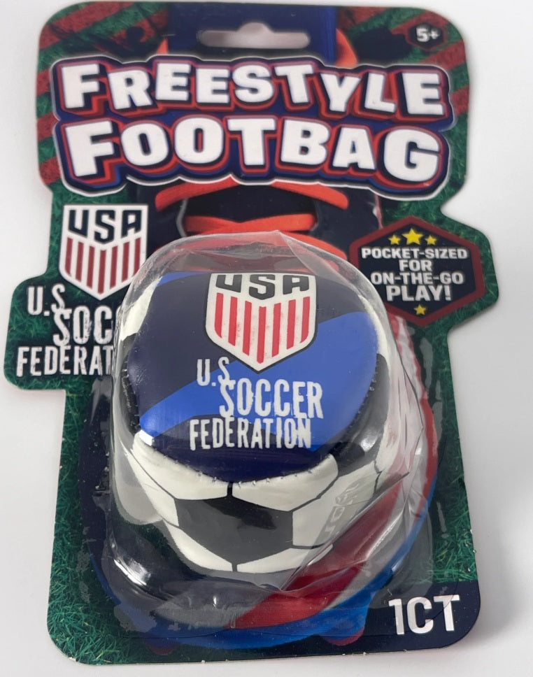 Freestyle Footbag | USA Soccer Federation Edition Various USA colors