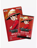 Bandai One Piece Card Game: Carrying On His Will Booster Pack