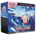 Pokémon TCG: Pokemon Mega Evolution—Chaos Rising Elite Trainer Box - Sealed