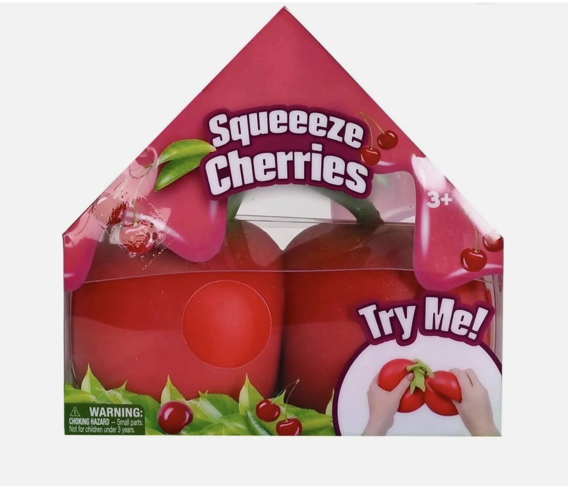Squeeezy Cherries