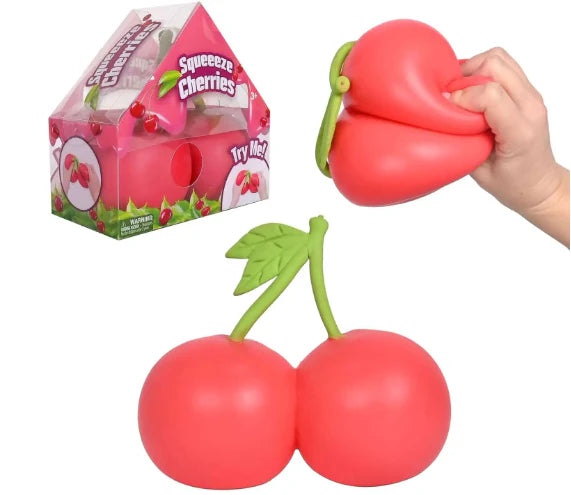 Squeeezy Cherries