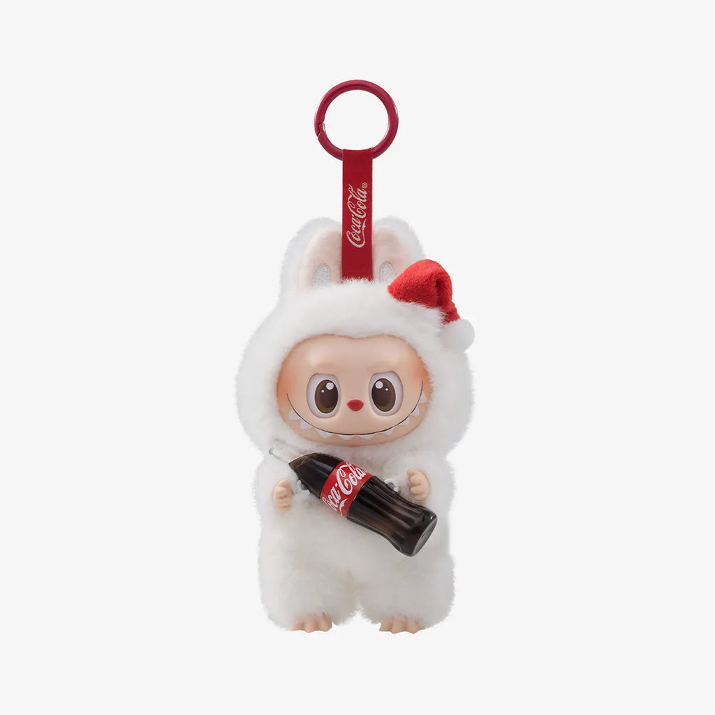 POP MART The Monsters Coca-Cola Series Plush Pendants