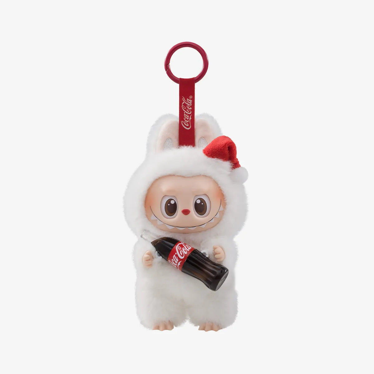 POP MART The Monsters Coca-Cola Series Plush Pendants