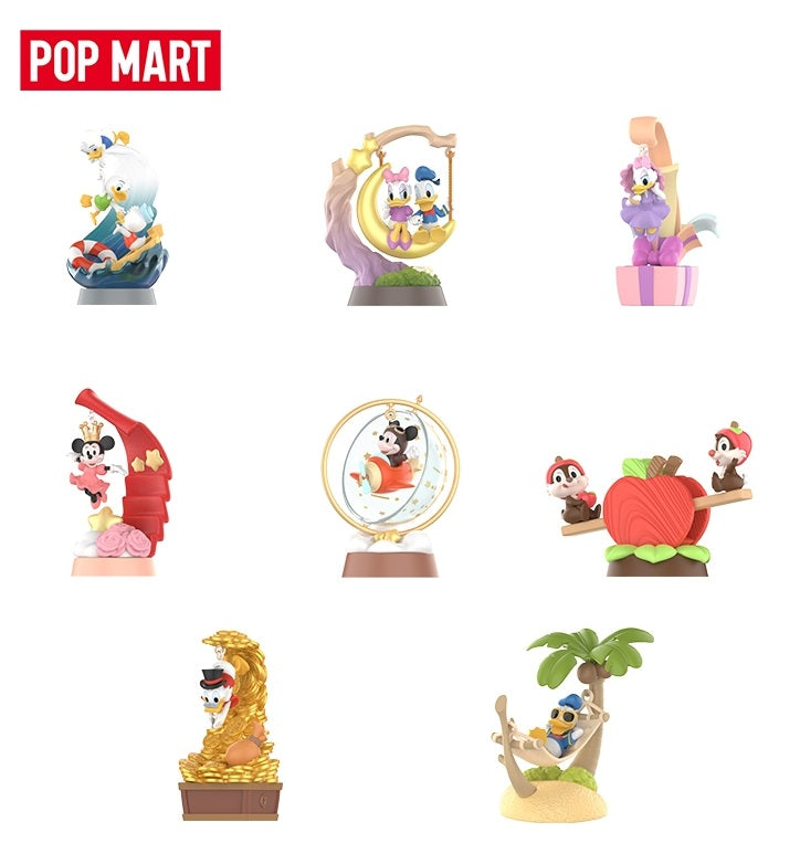 POP MART Mickey & Friends - The Wonderful Dreams (Figures) SOLD OUT on Pop Mart Site