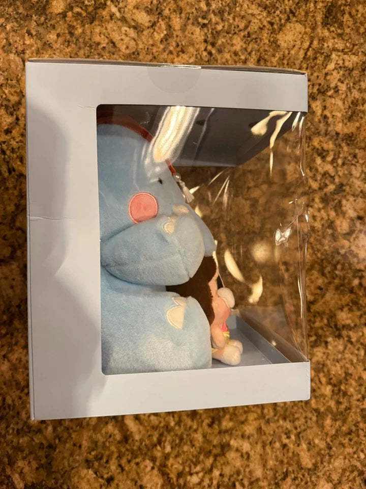 Pop Mart Crybaby Hello Thailand Elephant Sealed, damaged box