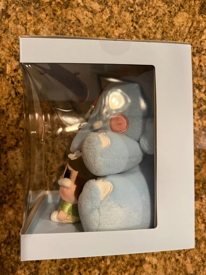 Pop Mart Crybaby Hello Thailand Elephant Sealed, damaged box