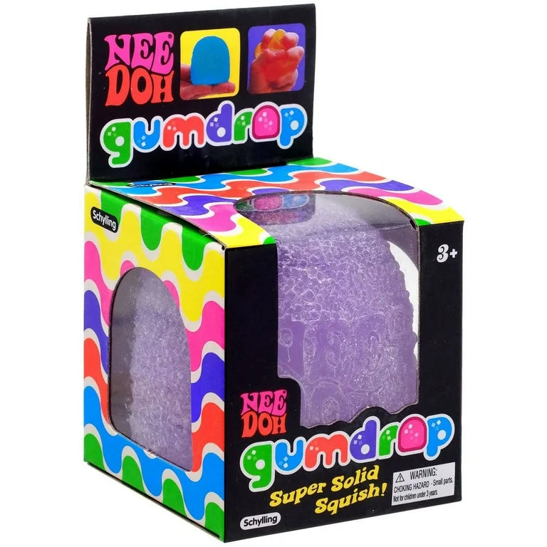 Needoh Super Solid Squish Gumdrops