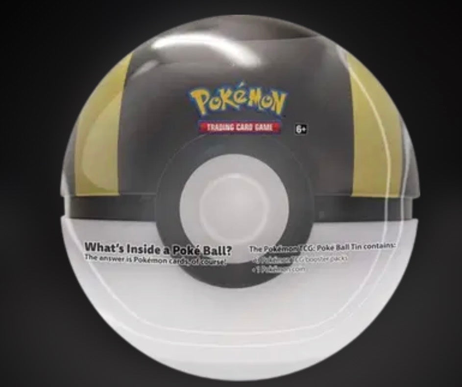 Pokémon - Pokemon Poke Ball Tin Sealed