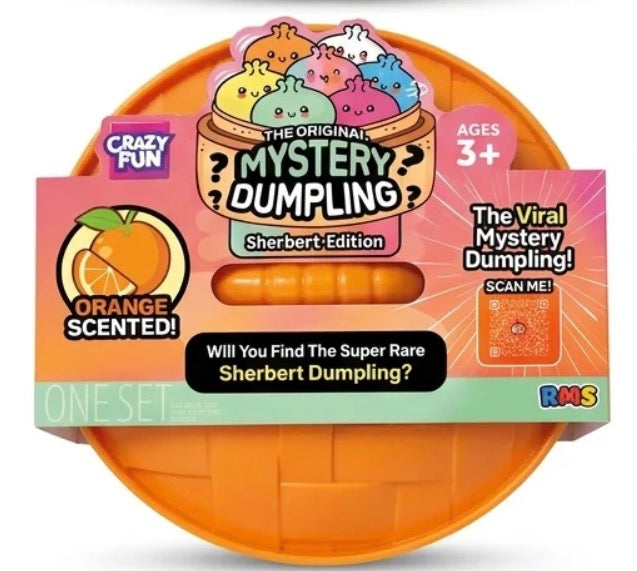 RMS Mystery Dumpling Sherbert Edition - Scented!