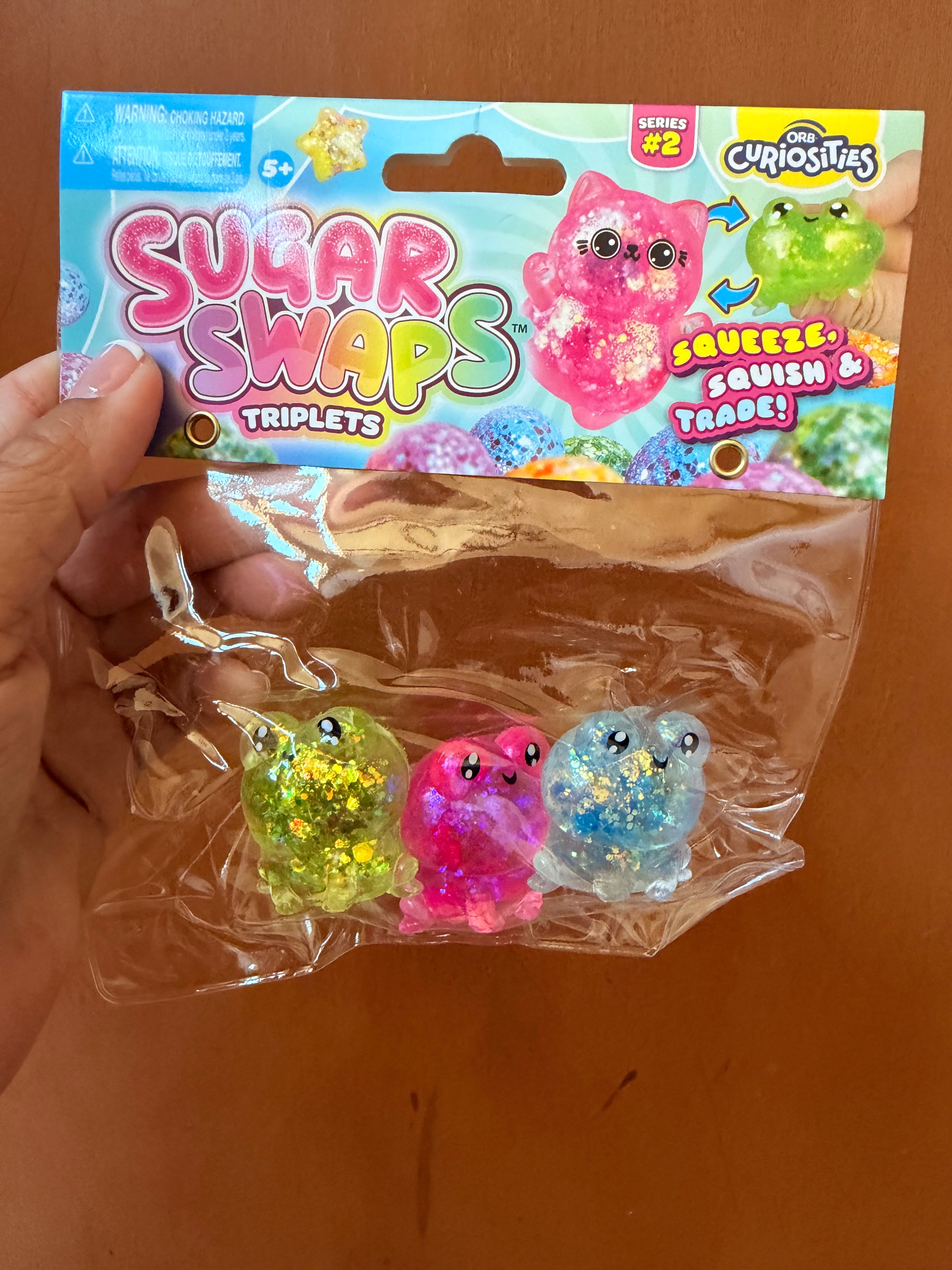 Sugar Swaps