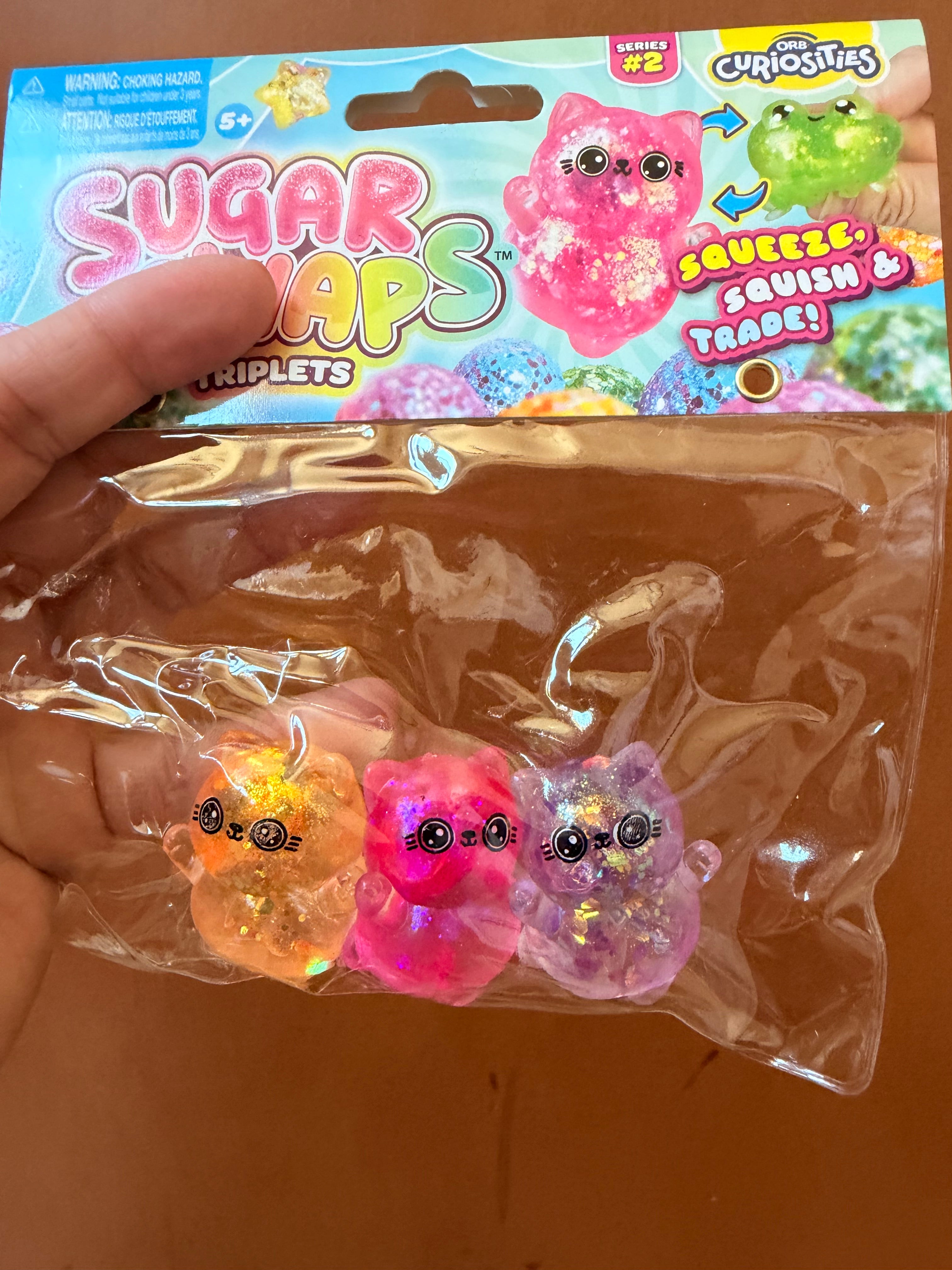 Sugar Swaps