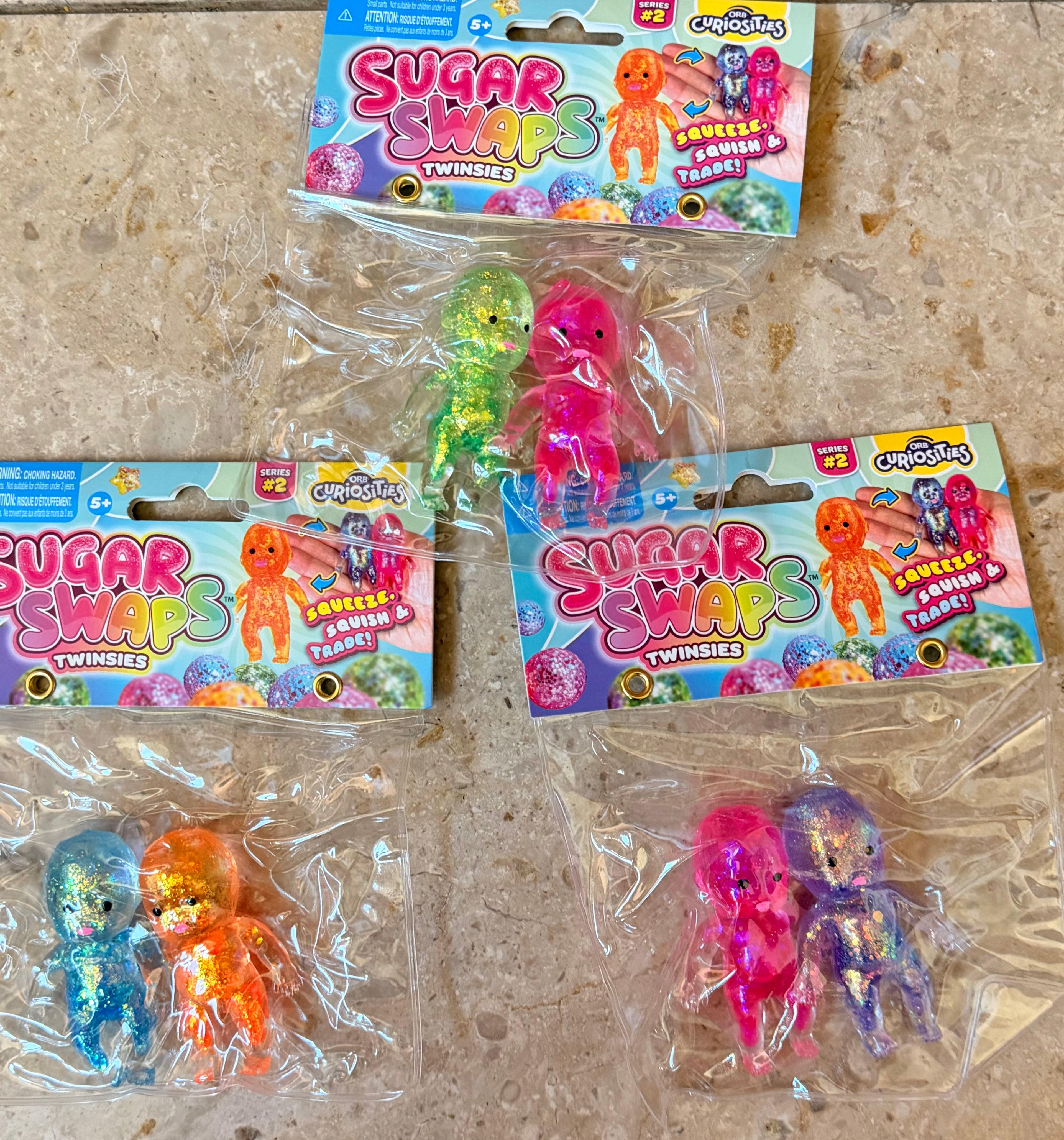Sugar Swaps