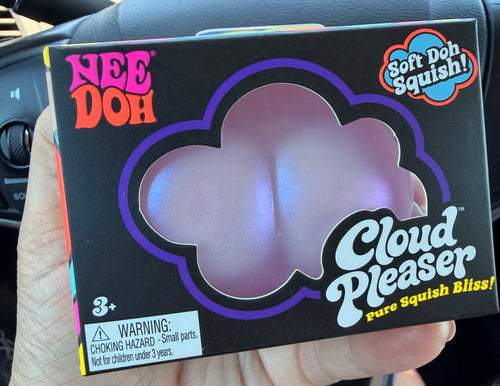 Cloud Pleaser Needoh