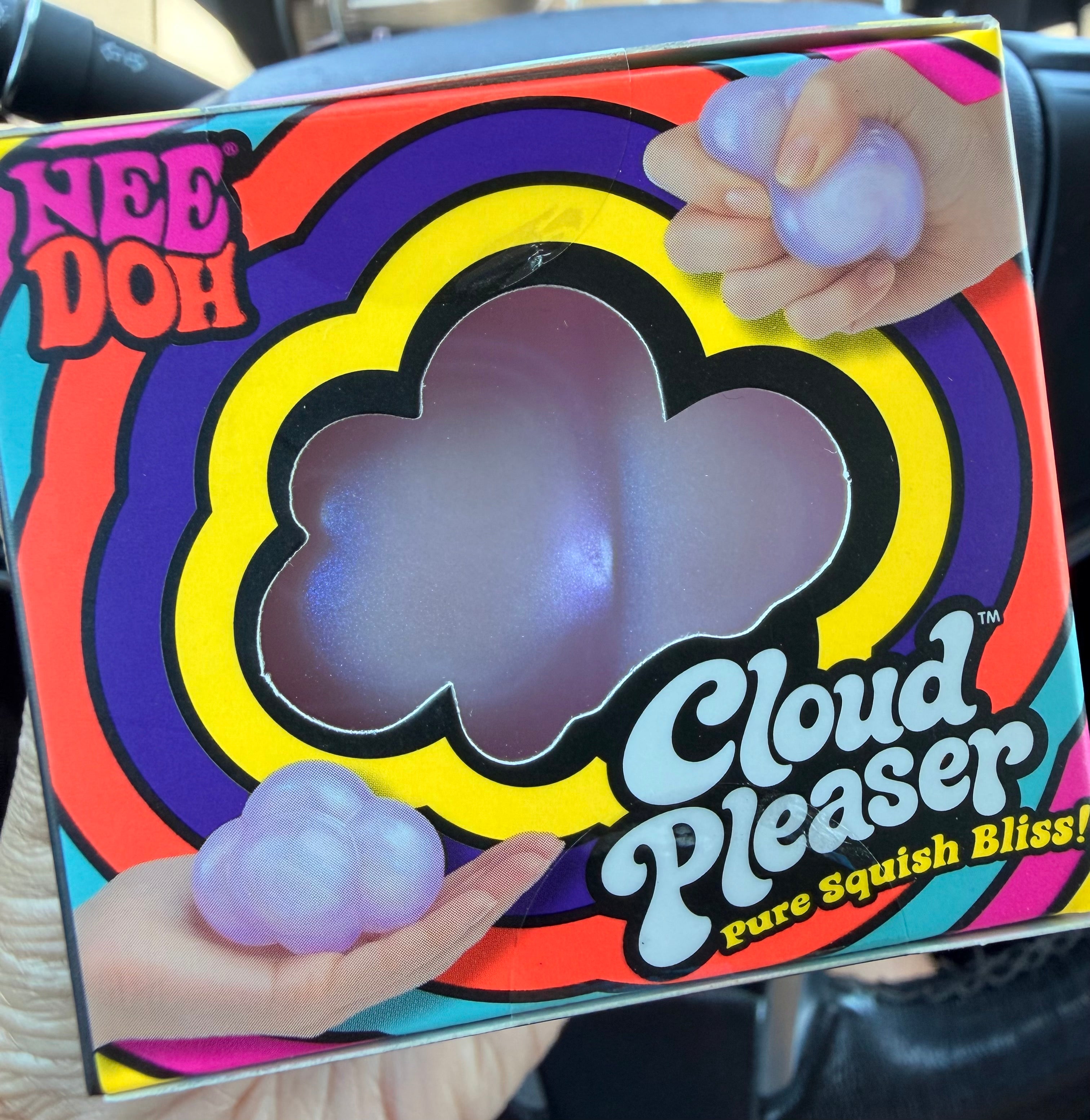Cloud Pleaser Needoh
