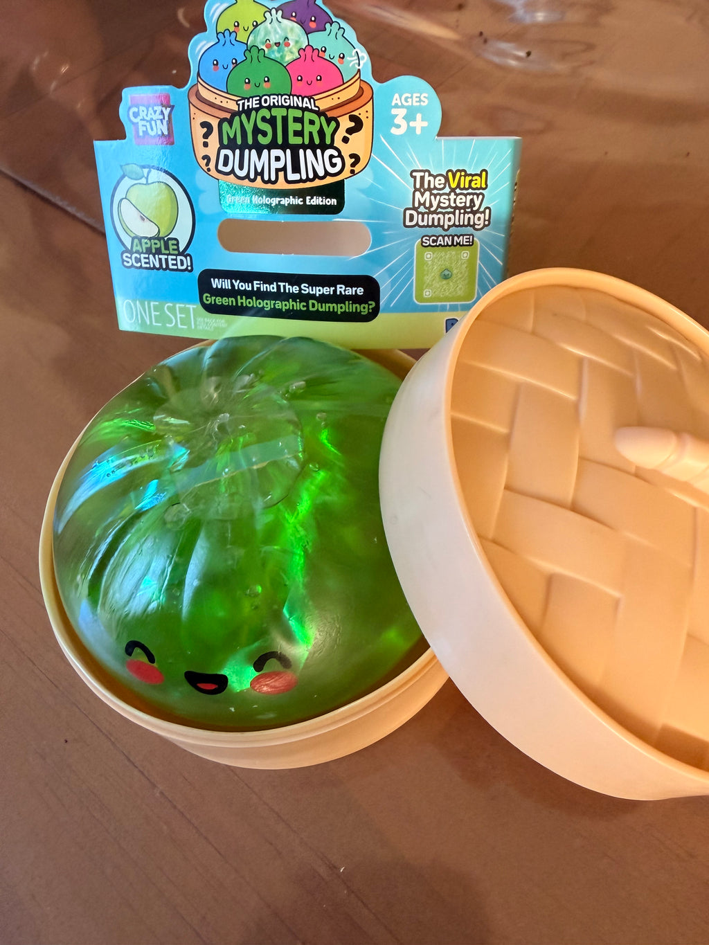 RMS - RARE The Original Myster Dumpling - Apple Scented (Copy)