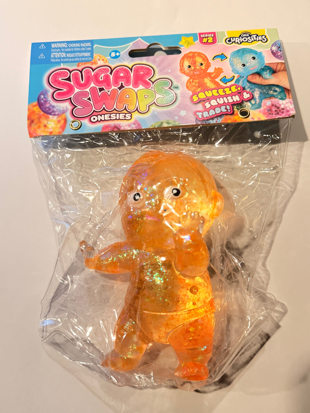 Sugar Swaps - Onsies