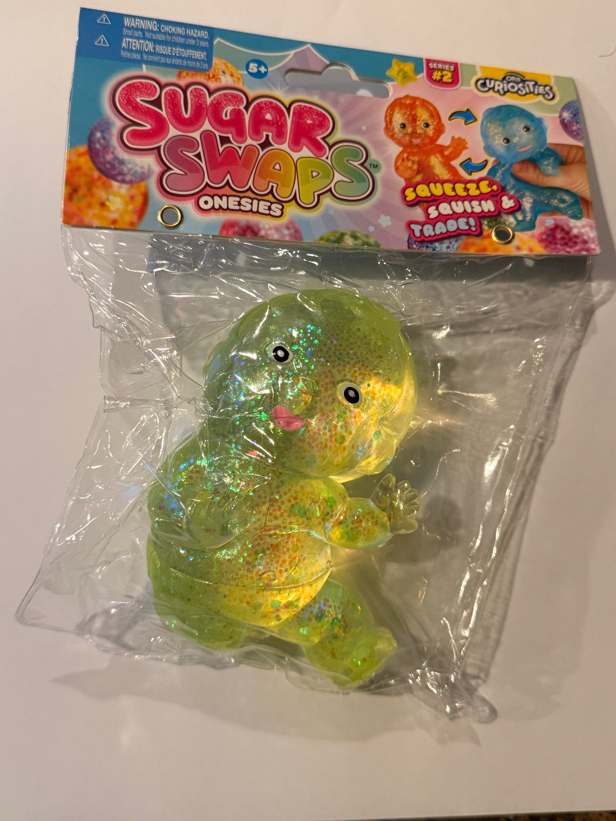 Sugar Swaps - Onsies