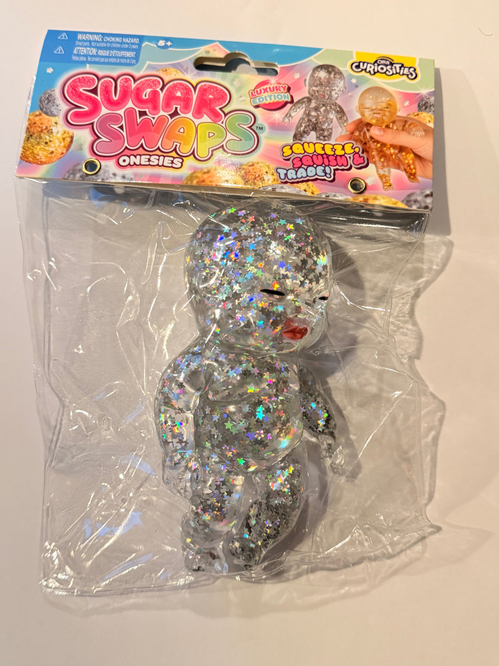 Sugar Swaps - Onsies