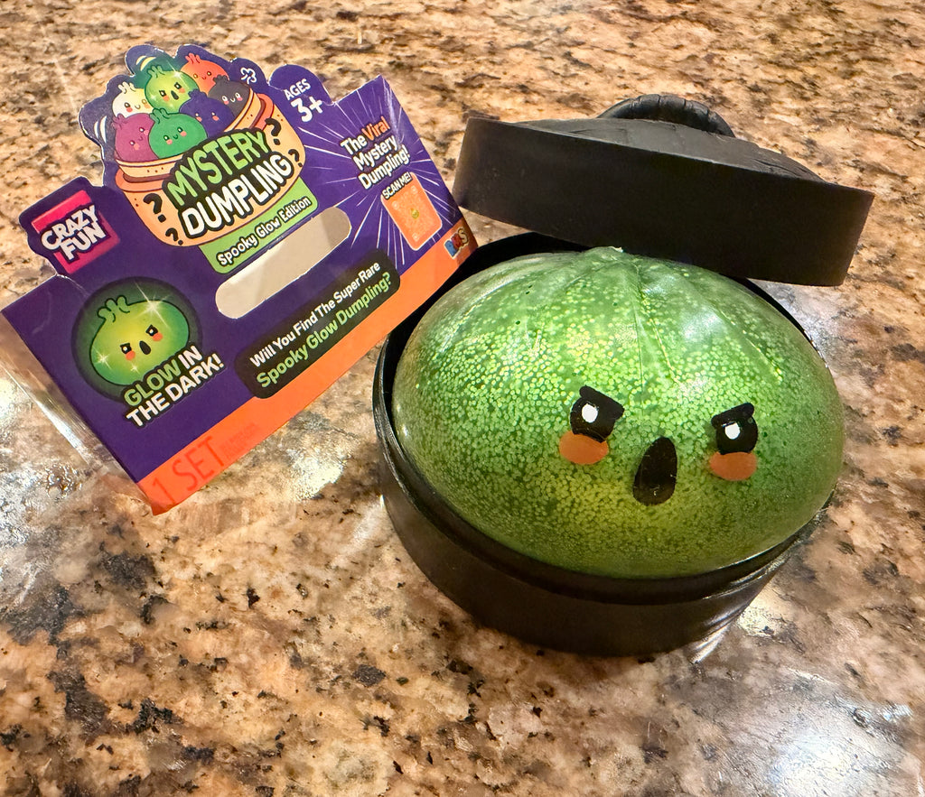 RMS - RARE Mystery Dumpling - Spooky Glow Edition