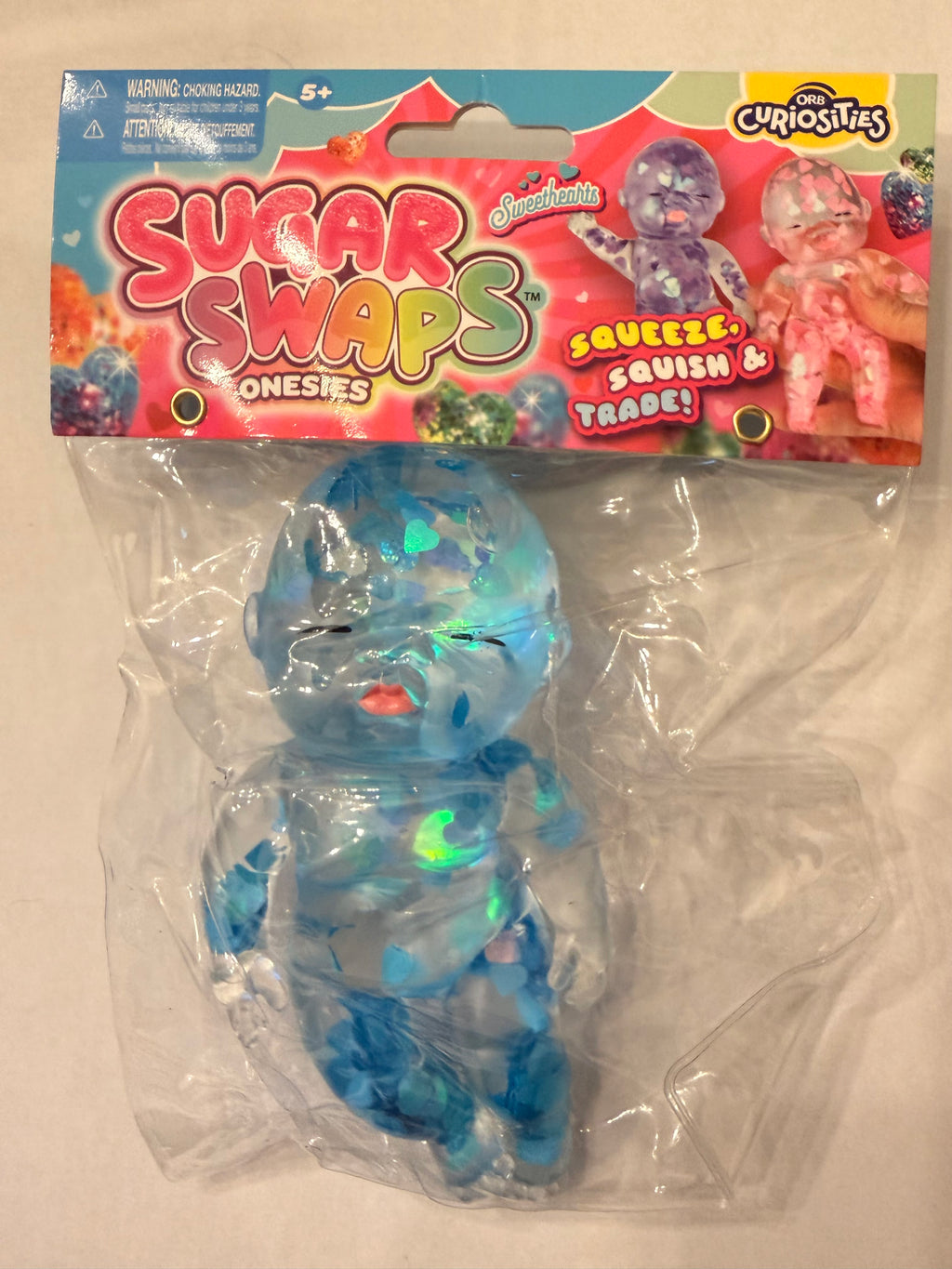Sugar Swaps - Onsies
