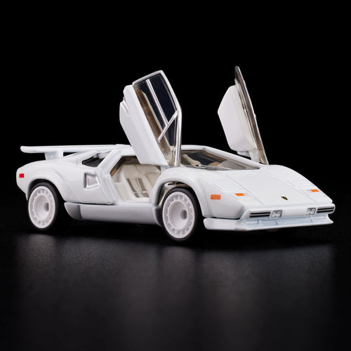Hot Wheels RLC Exclusive 1982 Lamborghini Countach LP 500 S