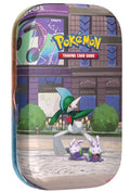 Pokémon -Pokemon TCG: Lumiose City Mini Tin Gallade/Gloomy Sealed