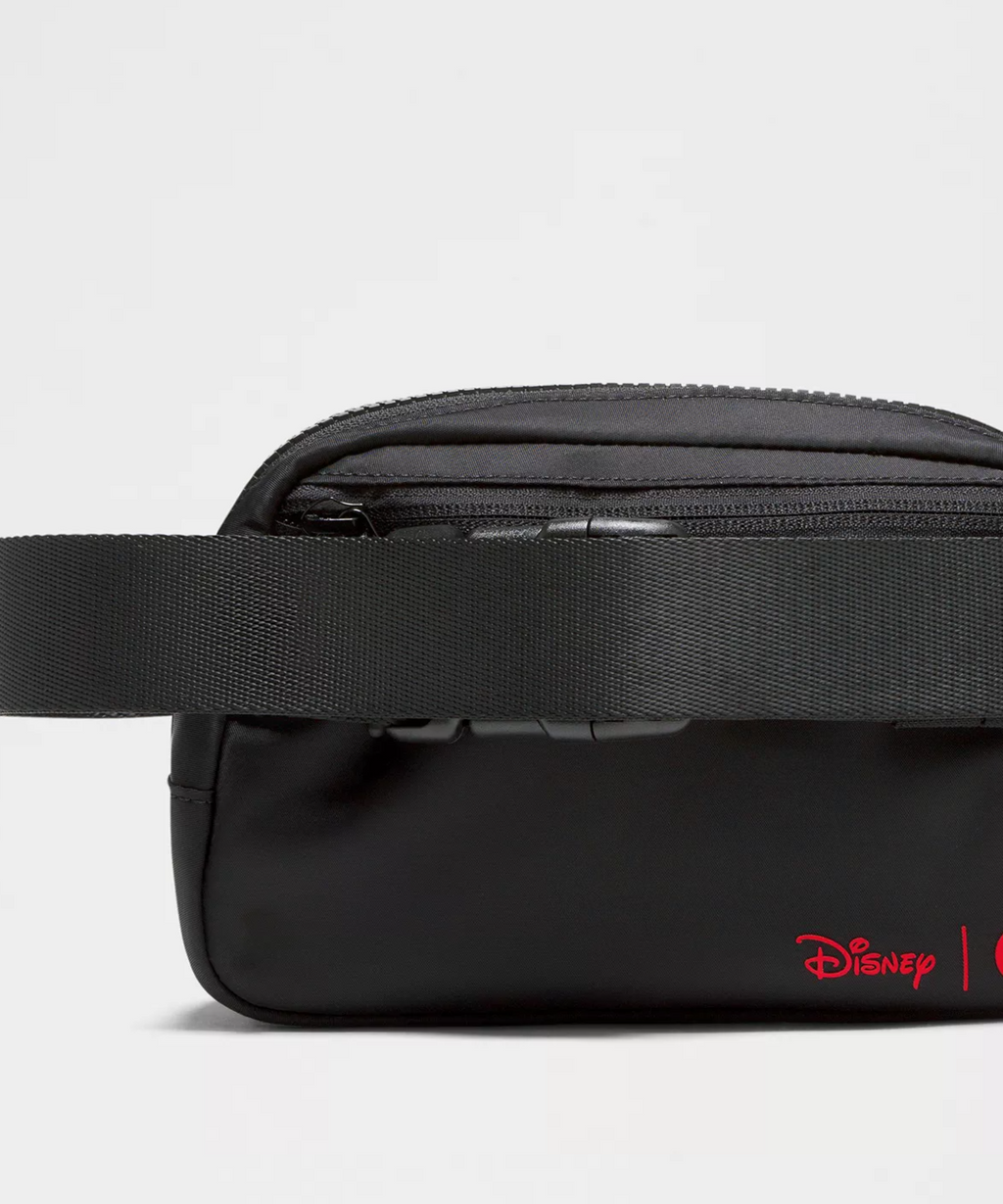Disney x lululemon Everywhere Belt Bag 1L Mickey in Motion Graphic