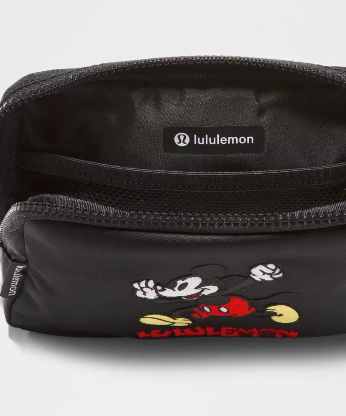 Disney x lululemon Everywhere Belt Bag 1L Mickey in Motion Graphic