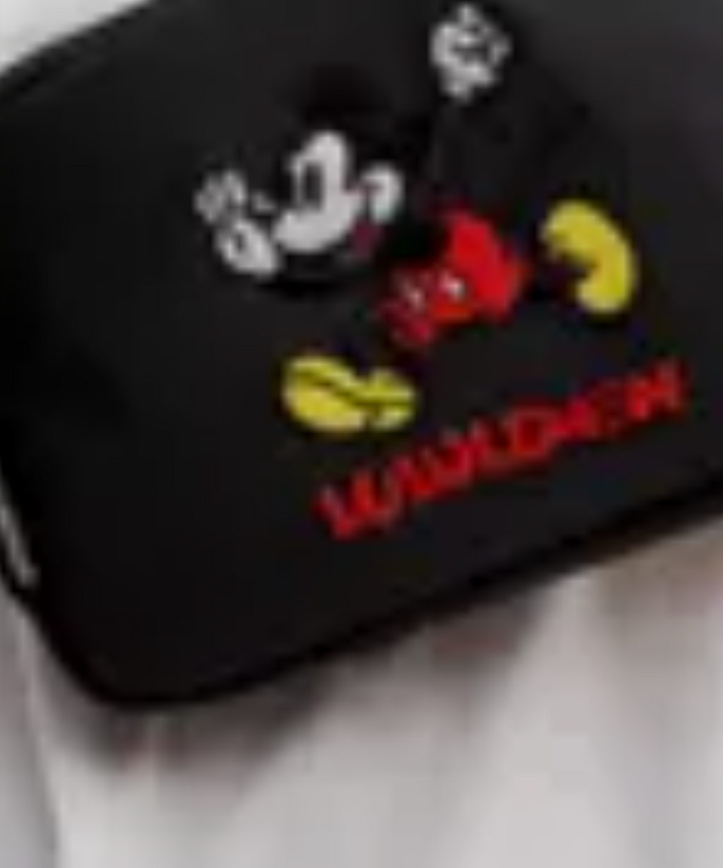 Disney x lululemon Everywhere Belt Bag 1L Mickey in Motion Graphic