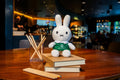 Miffy X Starbucks Barista Plush Doll 2026