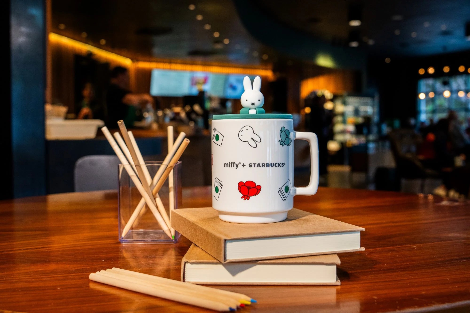 Miffy x Starbucks Insulated Mug 2026