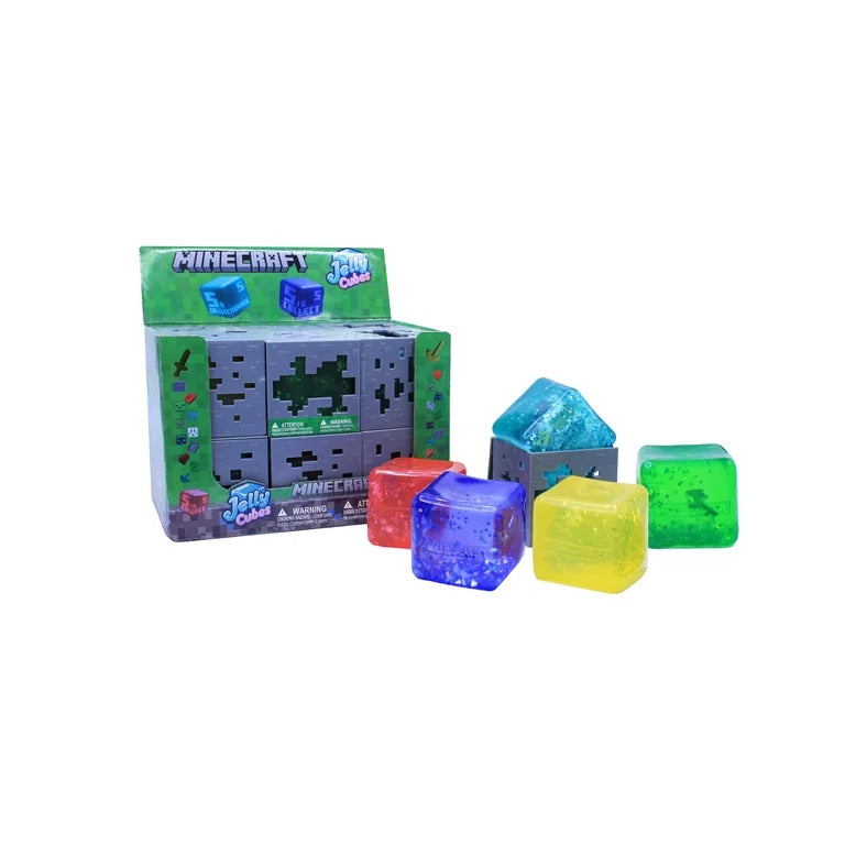 Minecraft Jelly Cube - Mojang
