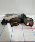 Oakley Holbrook Sunglasses 009102 -k055 black lens with pink accent unisex square