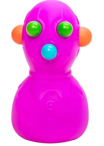 Panic Pete Squeeze Toy - in box AND Not in box
