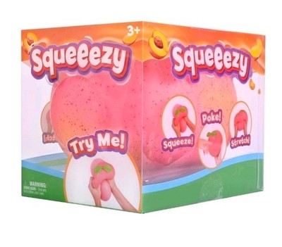Squeeezy Peach