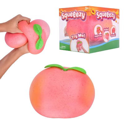 Squeeezy Peach