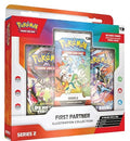 Pokémon -Pokemon TCG: First Partner Illustration Collection —Series 2  Sealed