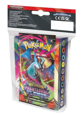Pokémon -Pokemon TCG: Q1 2026 Mini Portfolio Sealed