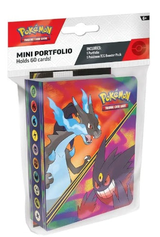 Pokémon -Pokemon TCG: Q1 2026 Mini Portfolio Sealed
