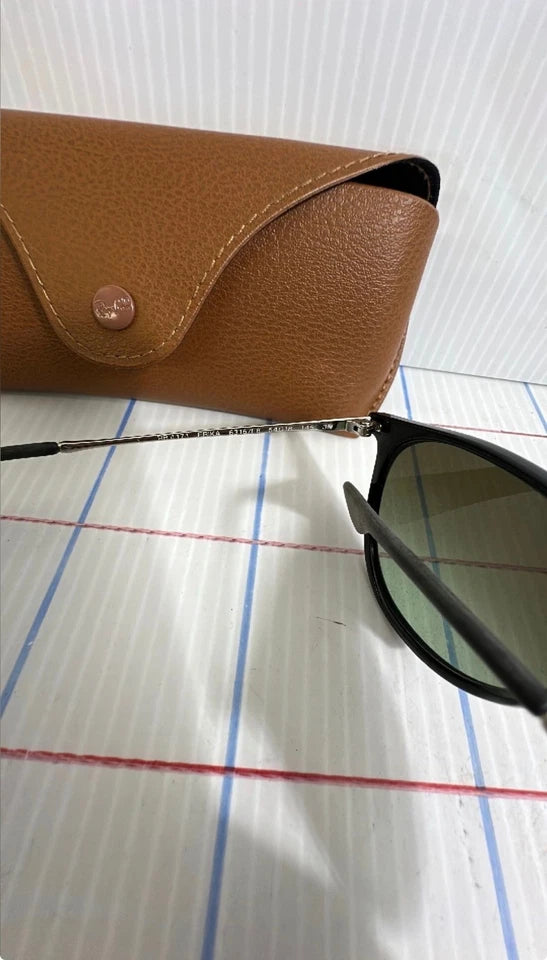 Ray-Ban RB4171 Erika 6316/E8 Hypercolor changing frame grey lens unisex