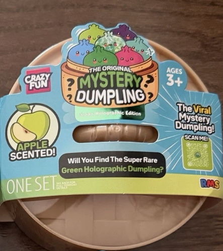 RMS The Original Myster Dumpling - Apple Scented