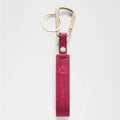 Lululemon Silicone Keychain