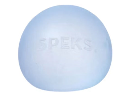 Speks Gump. The memory gel stress ball.