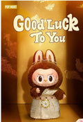 Pop Mart Labubu The Monsters Good Luck to You (Thailand Exclusive)