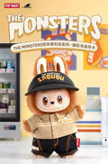 POP MART LABUBU THE MONSTERS Wacky Mart Series Vinyl Figure Shop Manager